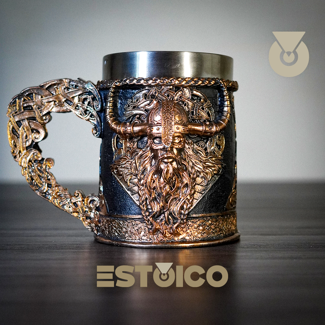 1-Vaso-Vikingo ESTÓICO
