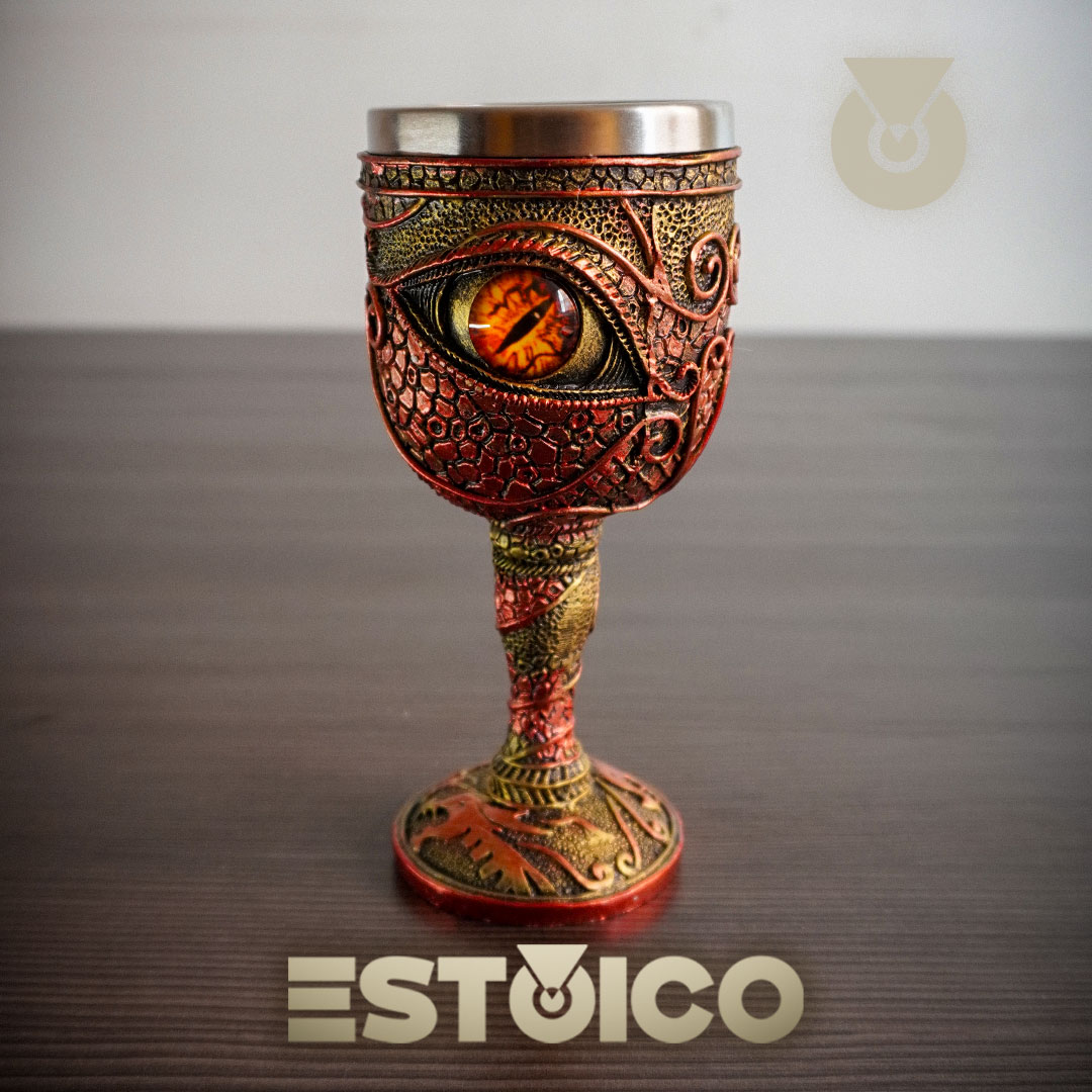 Copa, Ojo de dragon, Colombia, Estoico