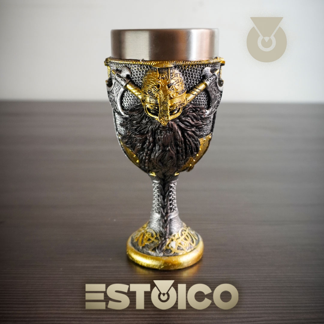 Copa Vikingo, Copa Metalica, Colombia, Estoico