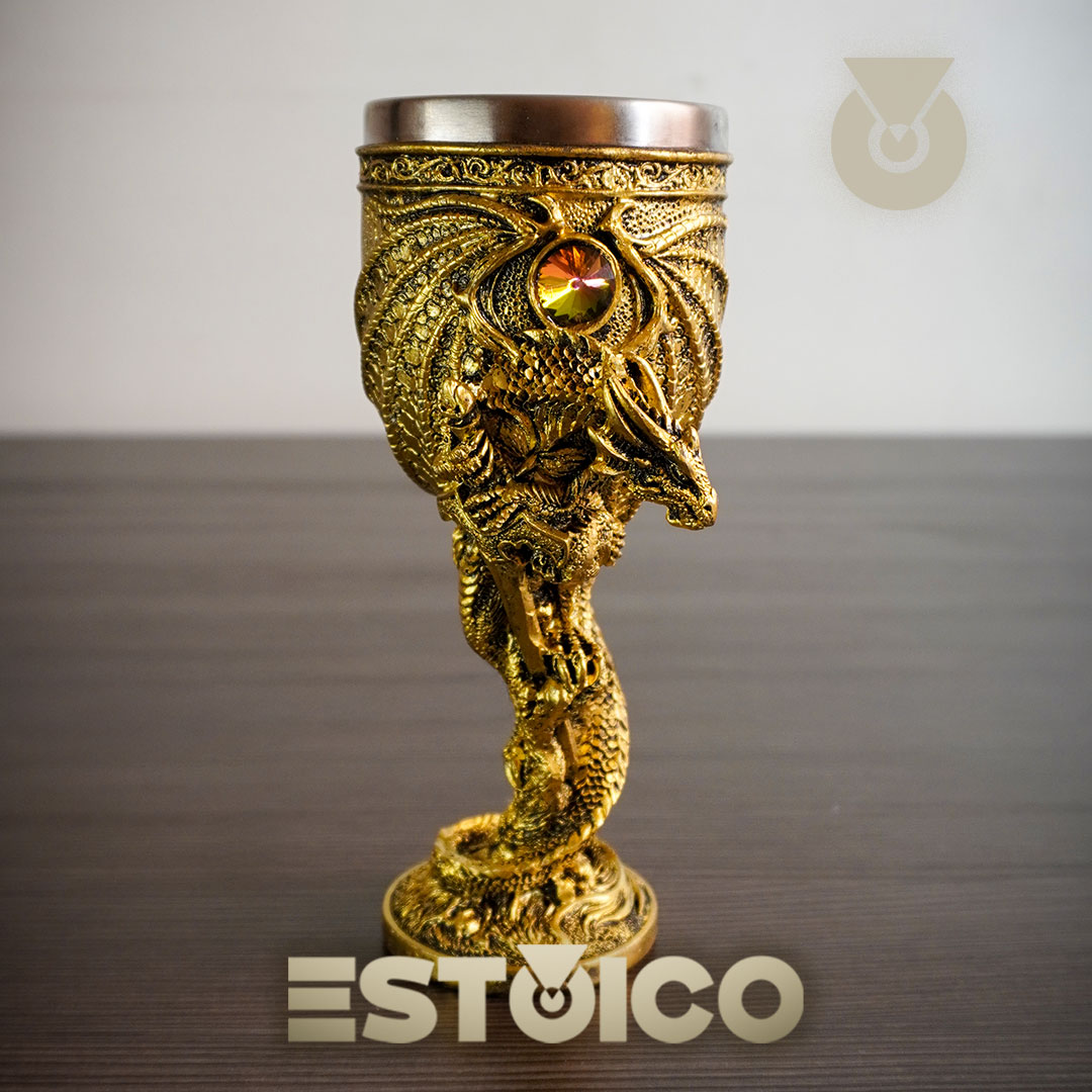 Copa Dragón, Dragones, Colombia, Estoico