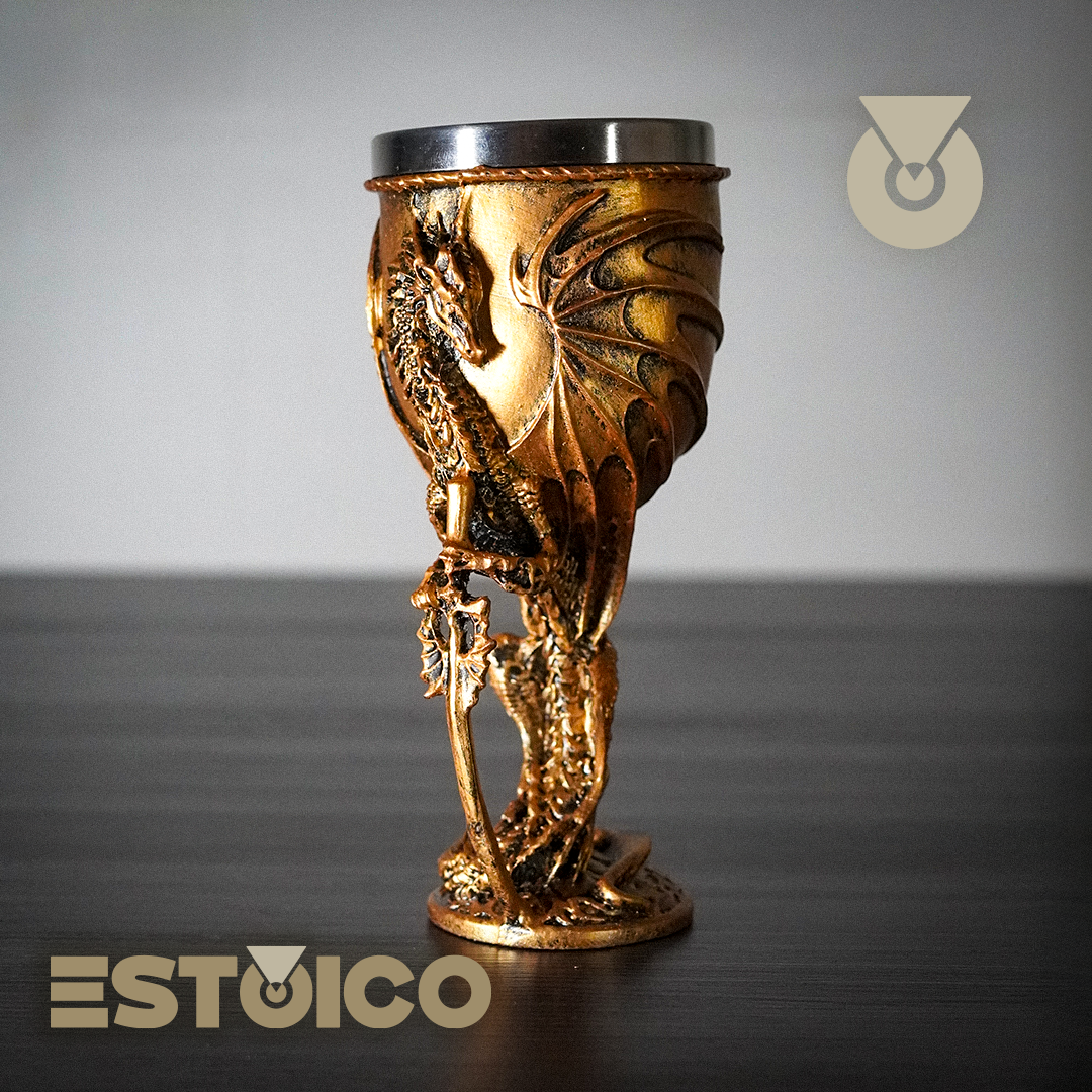Copa Dragón, Copa Vino, Colombia, Estoico