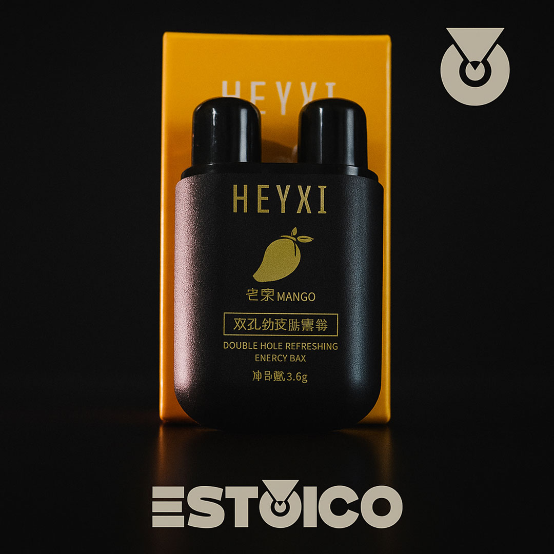 Inhalador de aromas
